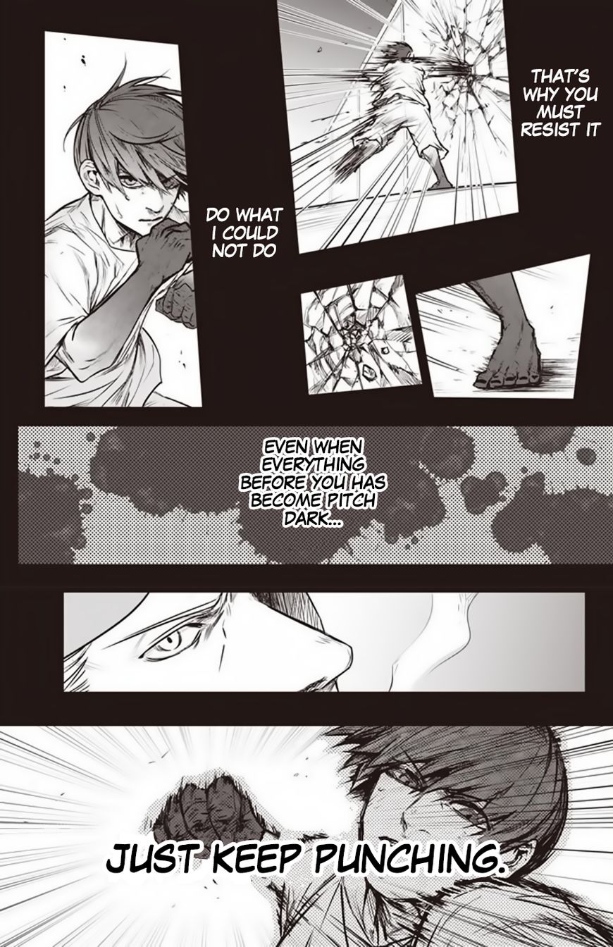 Blue Phobia 0 35