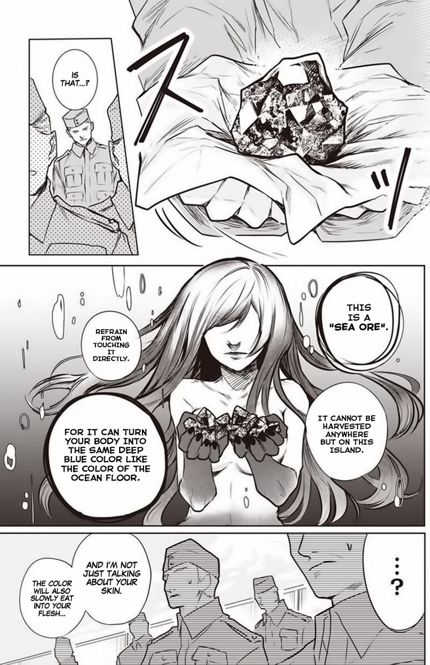 Blue Phobia 0 4