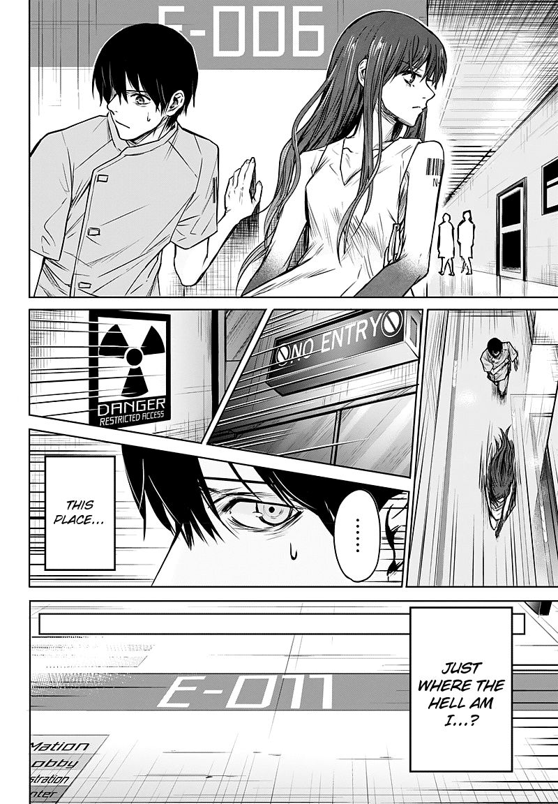 Blue Phobia 1 23
