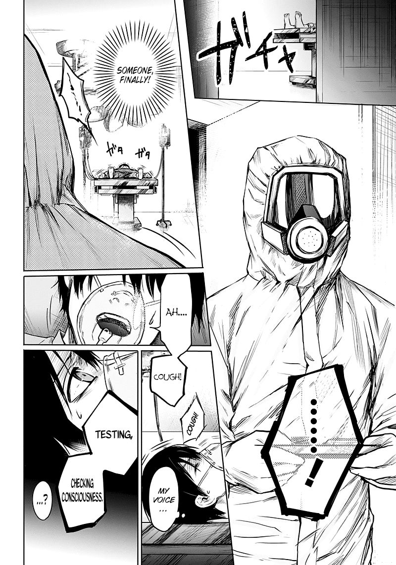 Blue Phobia 1 8