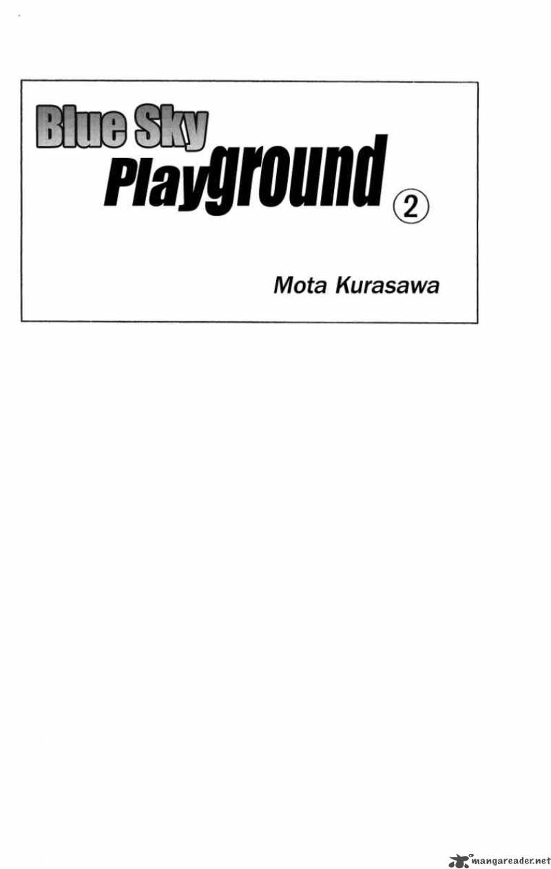 Blue Sky Playground 8 7