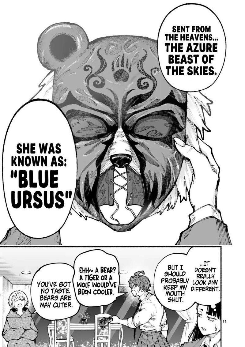 Blue Ursus 4 11