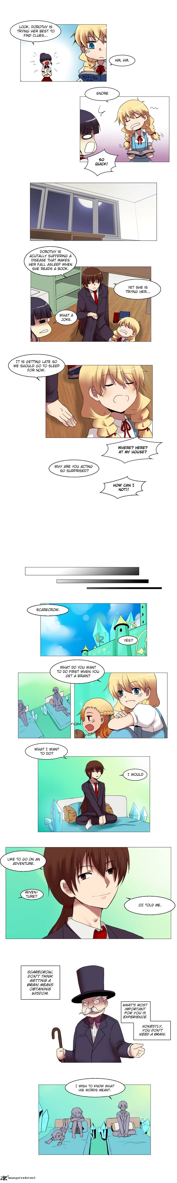 Boarding House Dorothy 2 3
