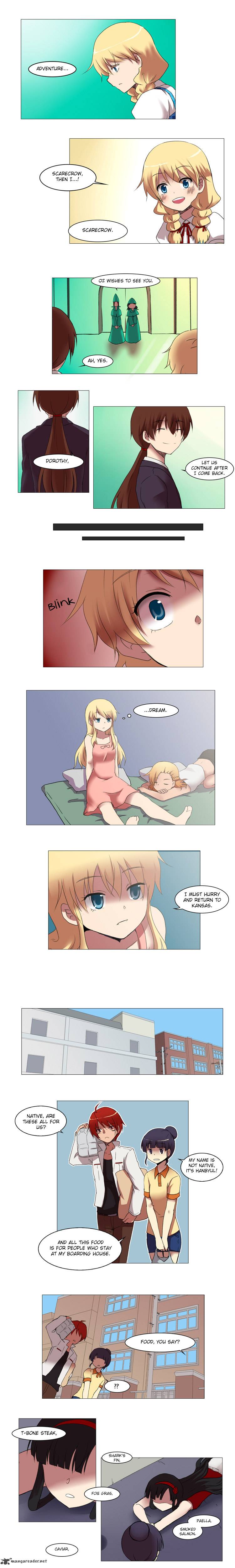 Boarding House Dorothy 2 4