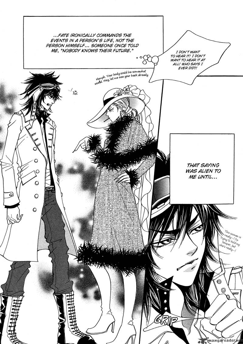 Boarding House In Wonderland 1 10