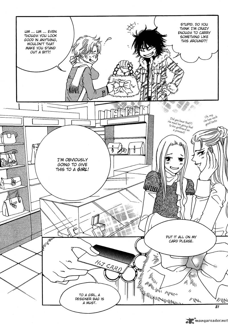 Boarding House In Wonderland 1 18