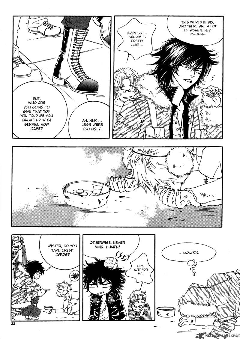 Boarding House In Wonderland 1 19