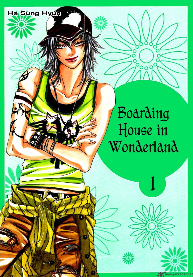 Boarding House In Wonderland 1 2