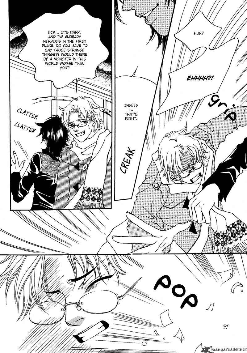 Boarding House In Wonderland 1 22