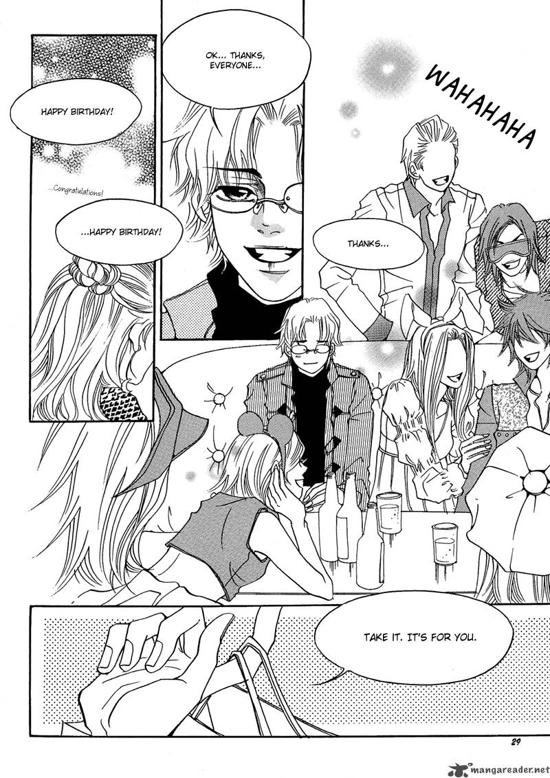 Boarding House In Wonderland 1 26
