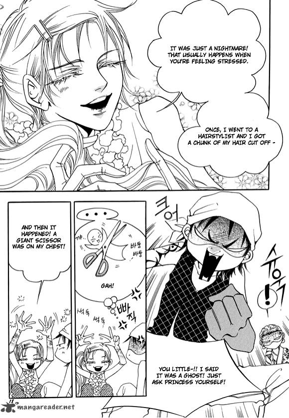 Boarding House In Wonderland 11 13
