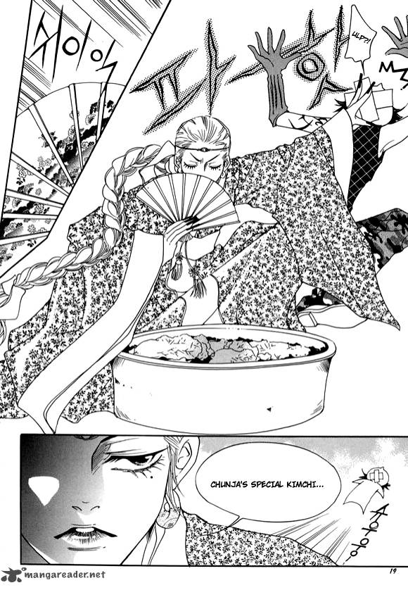 Boarding House In Wonderland 11 14