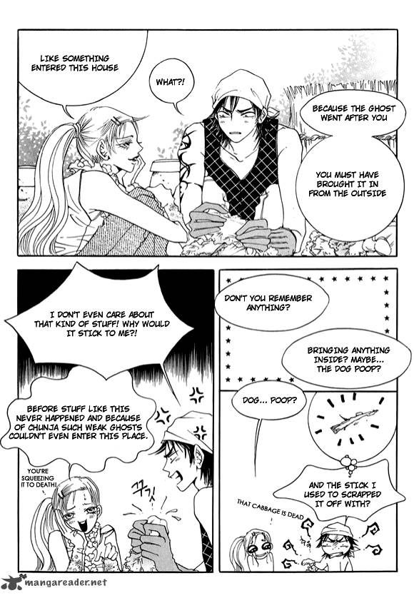 Boarding House In Wonderland 11 19