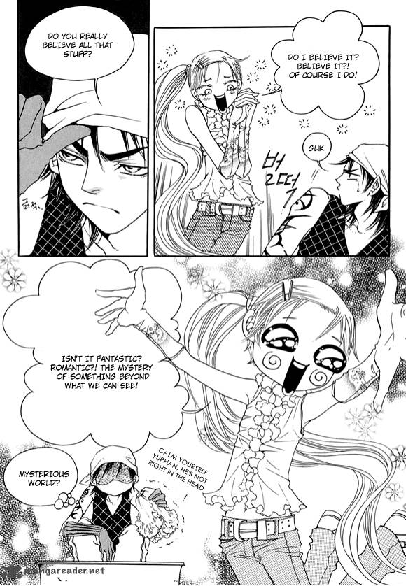 Boarding House In Wonderland 11 22