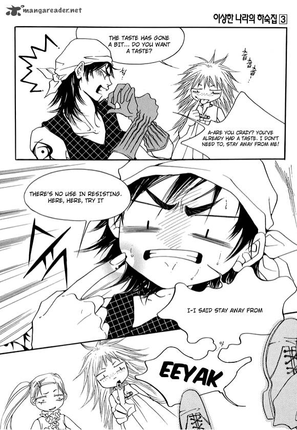 Boarding House In Wonderland 11 26