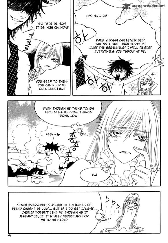 Boarding House In Wonderland 11 39