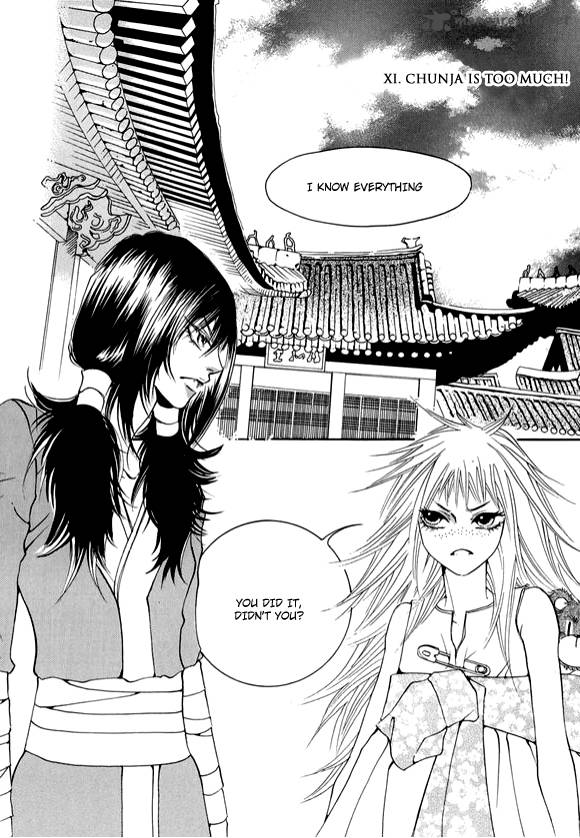 Boarding House In Wonderland 11 6