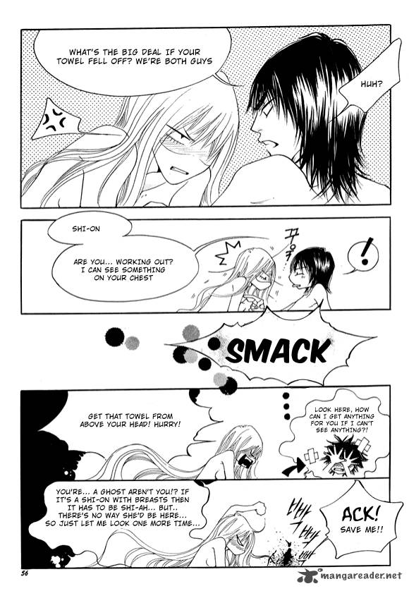 Boarding House In Wonderland 12 8