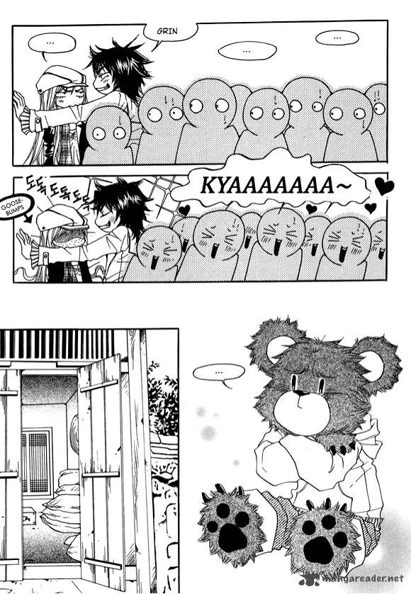 Boarding House In Wonderland 13 18