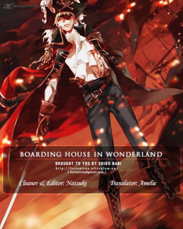 Boarding House In Wonderland 13 35