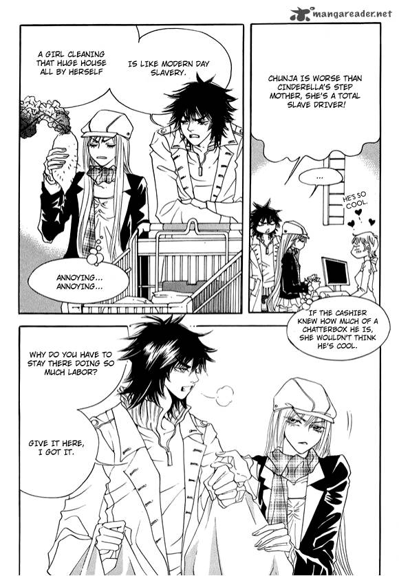 Boarding House In Wonderland 13 9