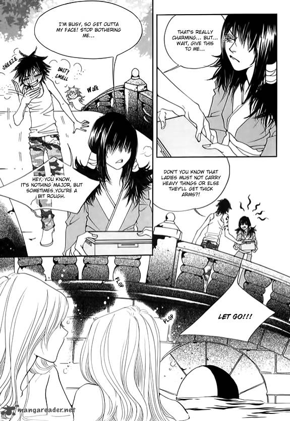 Boarding House In Wonderland 14 15
