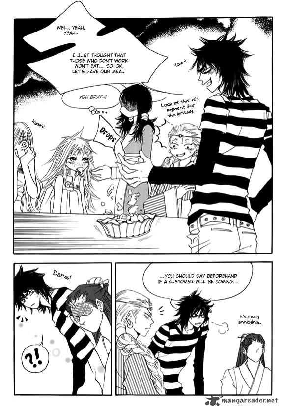 Boarding House In Wonderland 14 22