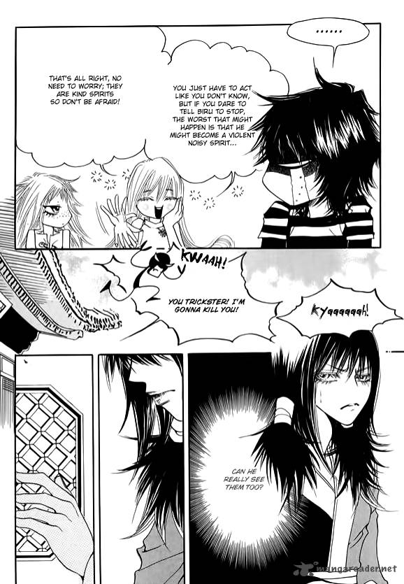 Boarding House In Wonderland 14 32