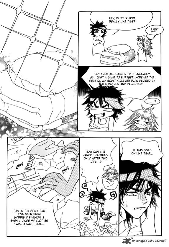 Boarding House In Wonderland 14 4
