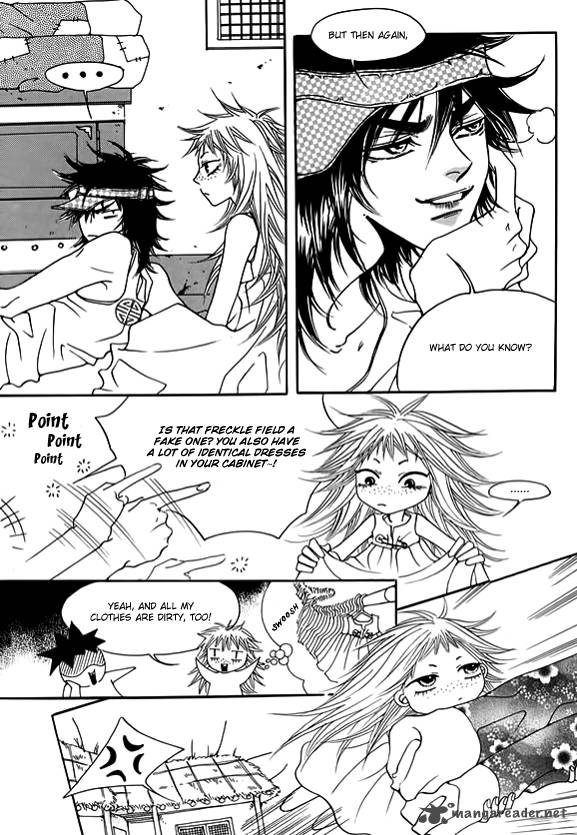 Boarding House In Wonderland 14 6