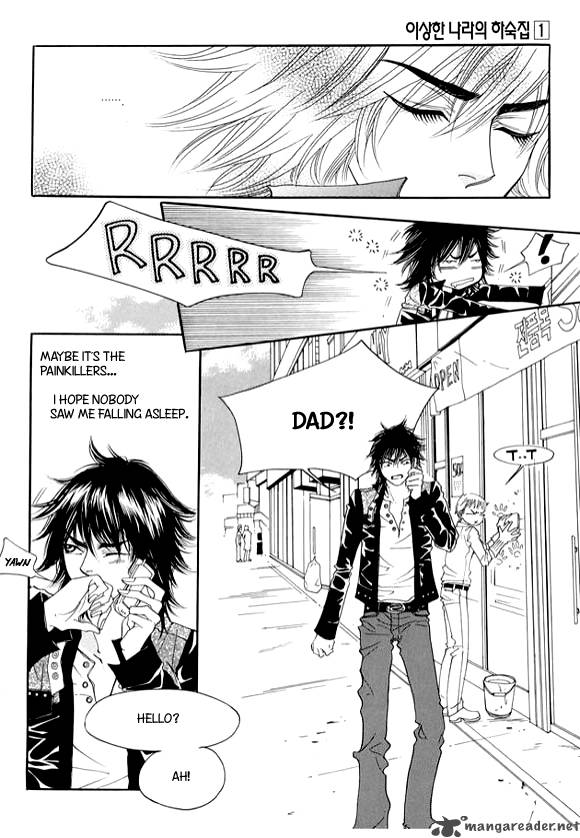Boarding House In Wonderland 2 19
