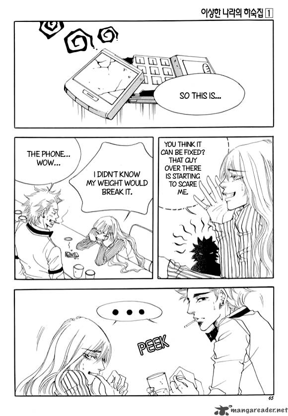 Boarding House In Wonderland 2 25