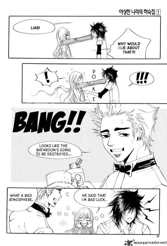 Boarding House In Wonderland 2 33
