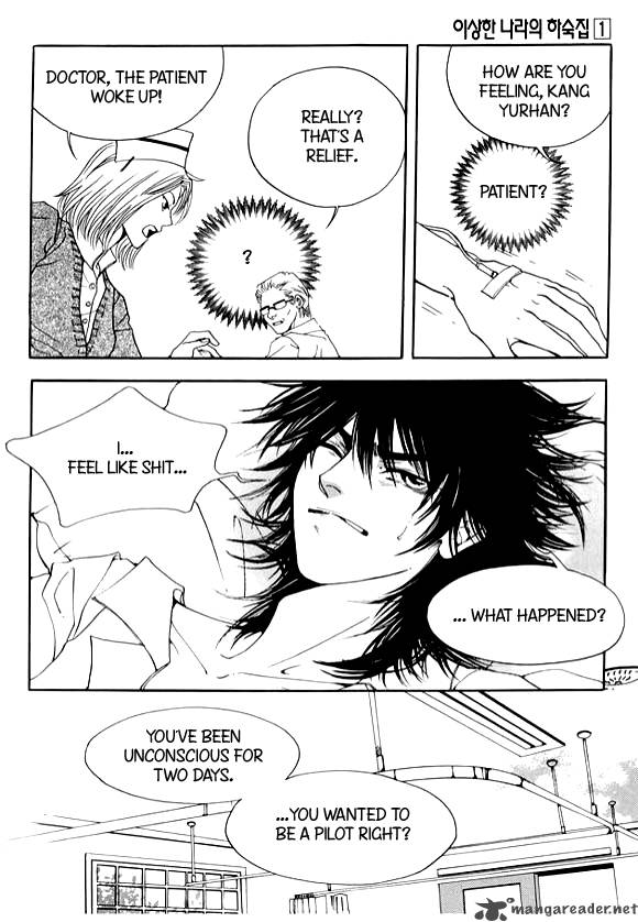 Boarding House In Wonderland 2 5