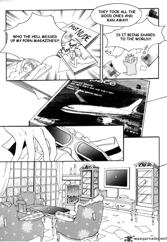 Boarding House In Wonderland 3 12