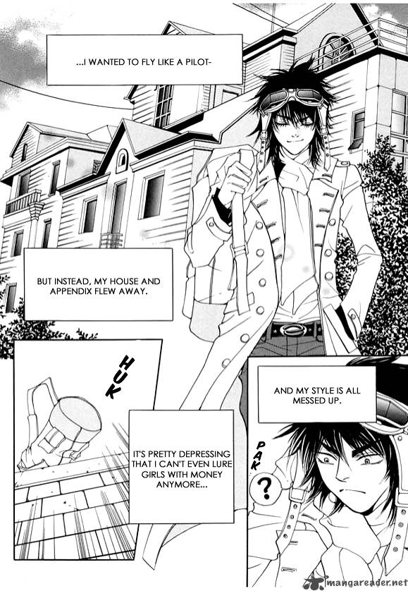Boarding House In Wonderland 3 13