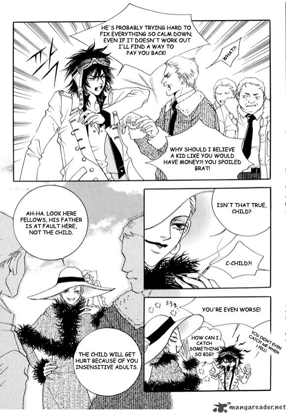 Boarding House In Wonderland 3 18