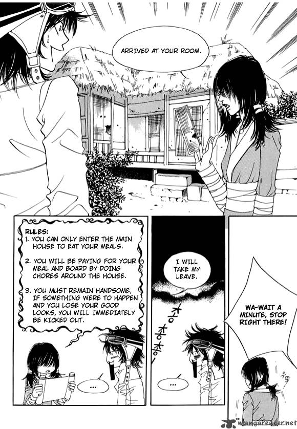 Boarding House In Wonderland 3 31