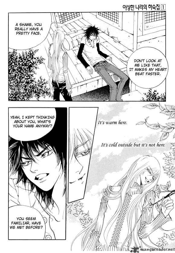 Boarding House In Wonderland 3 41