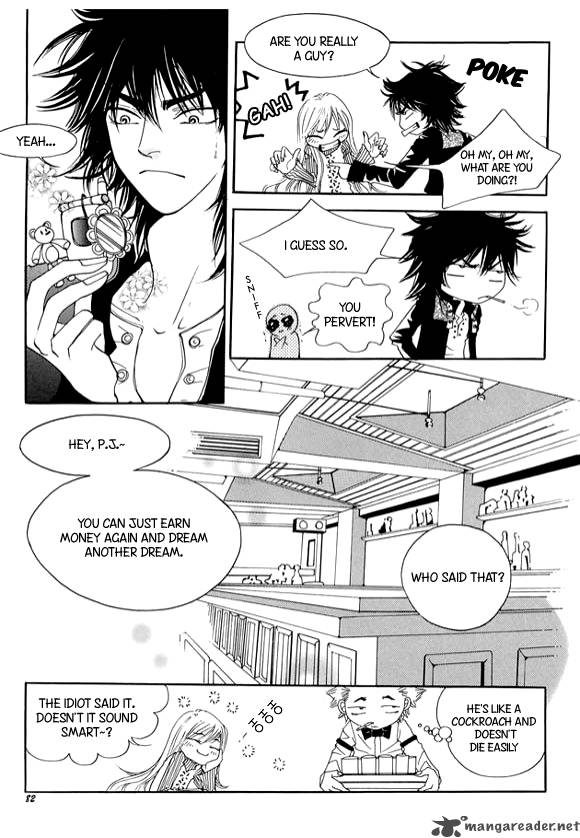 Boarding House In Wonderland 3 8