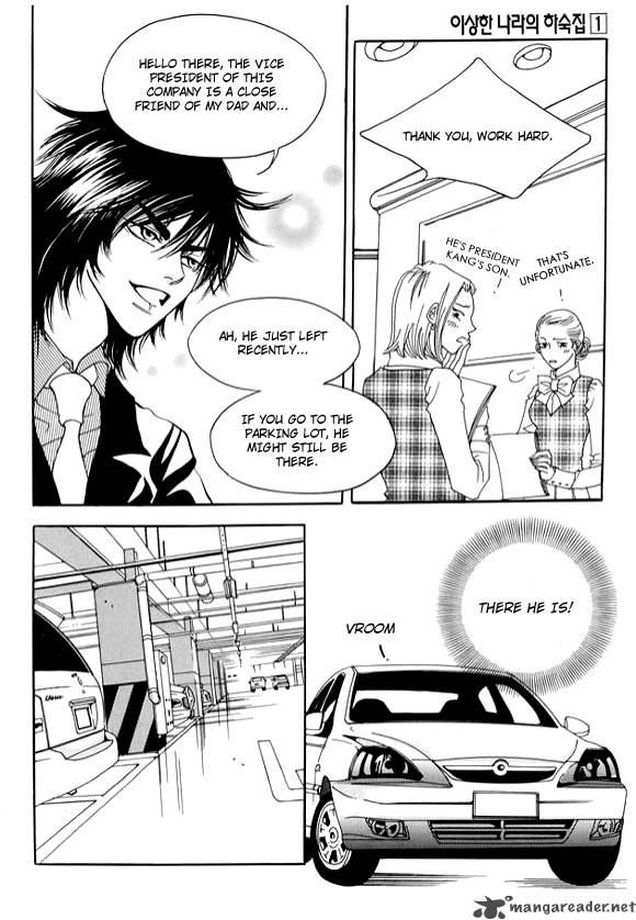 Boarding House In Wonderland 5 8