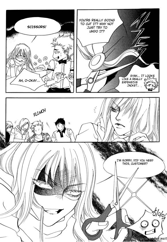 Boarding House In Wonderland 6 11