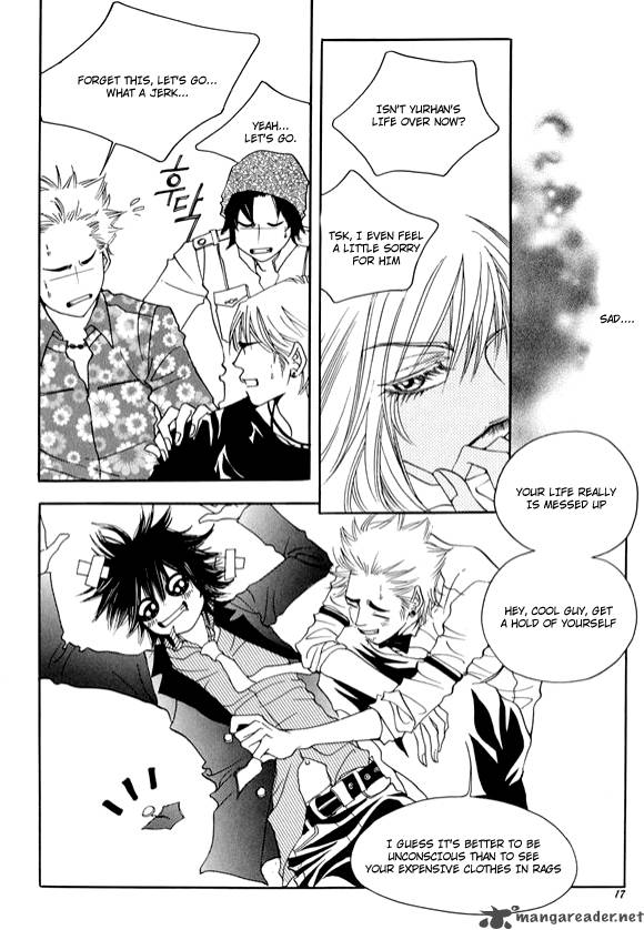 Boarding House In Wonderland 6 12