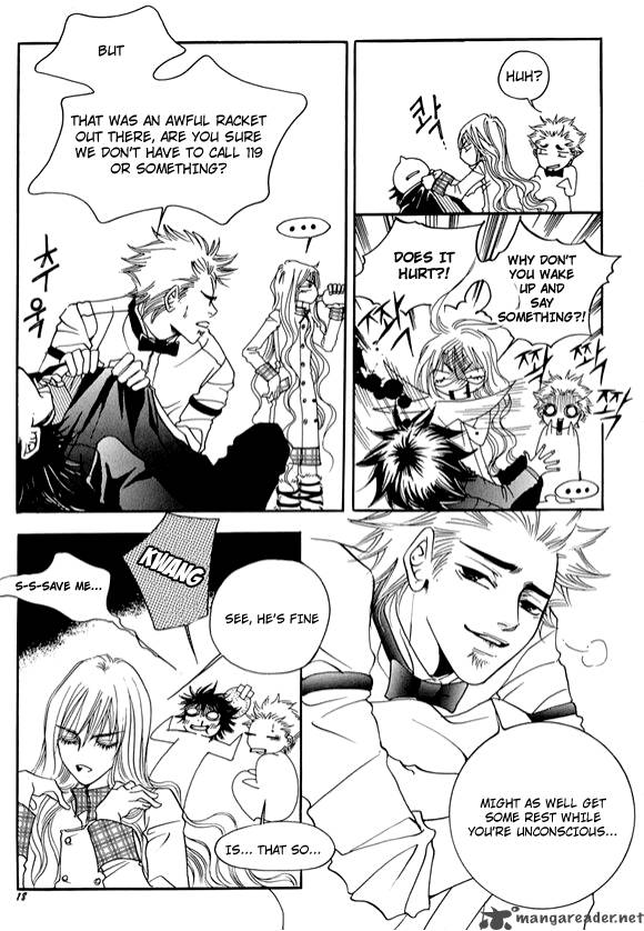 Boarding House In Wonderland 6 13