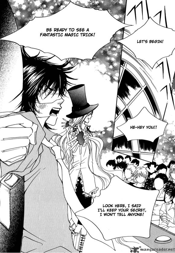 Boarding House In Wonderland 6 18