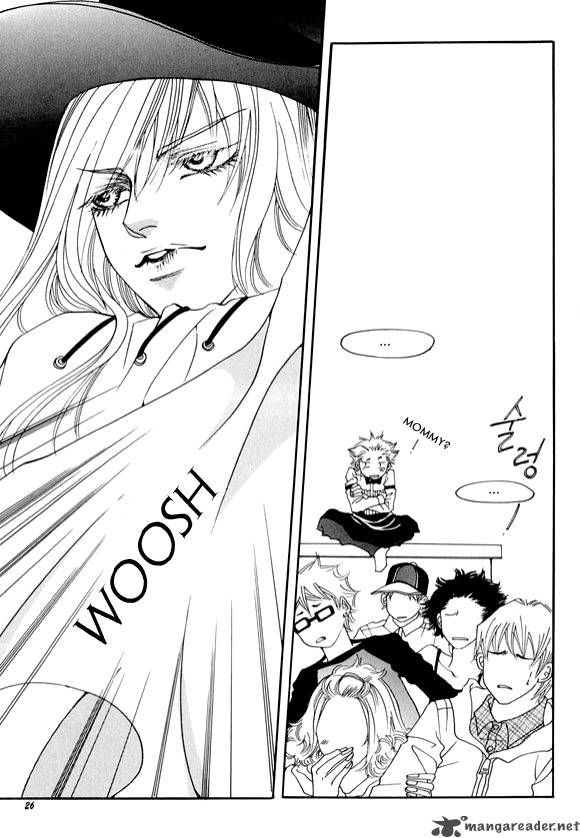Boarding House In Wonderland 6 21