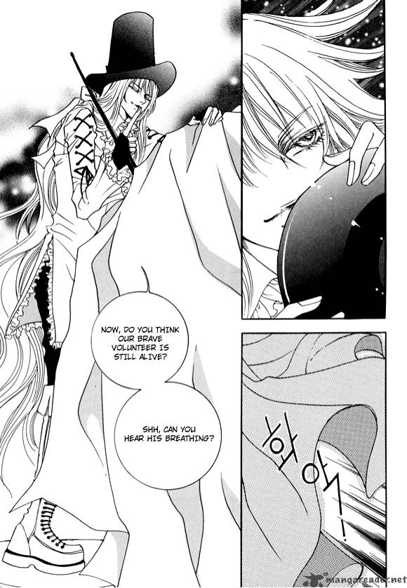 Boarding House In Wonderland 6 22