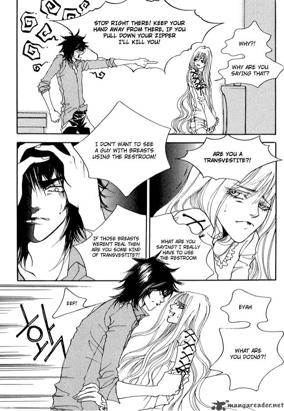 Boarding House In Wonderland 6 27