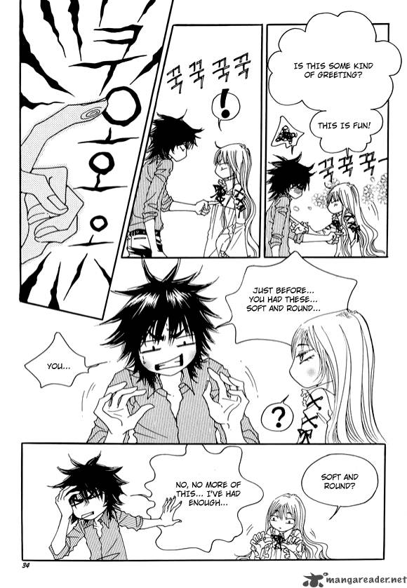 Boarding House In Wonderland 6 28