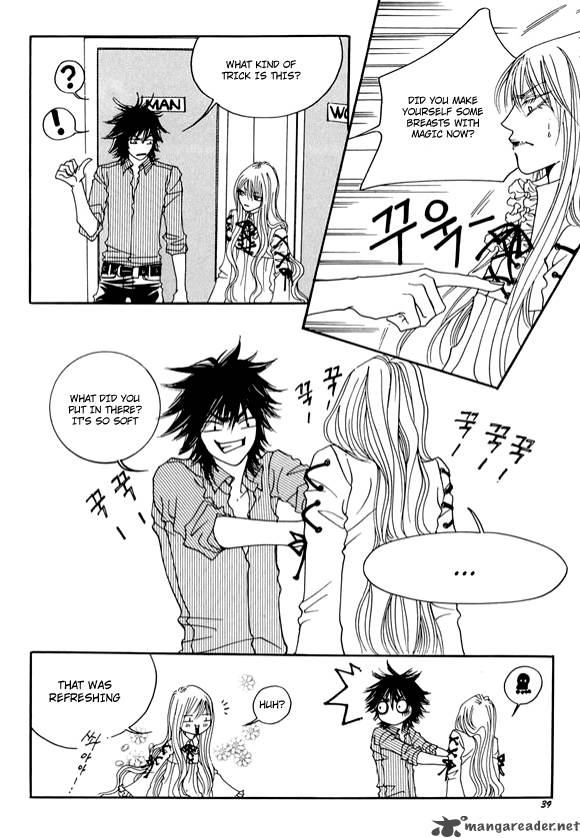 Boarding House In Wonderland 6 33